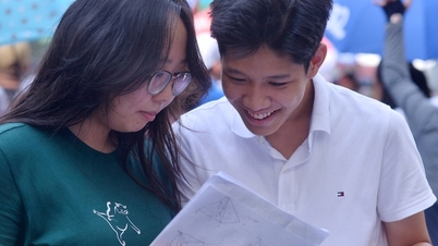 Ngày mai làm bài thi tổ hợp, những khác biệt thí sinh cần nhớ