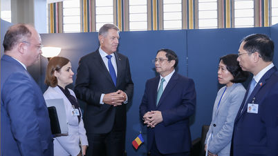 Vietnam y Rumania promueven y construyen constantemente relaciones amistosas