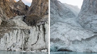 The whole Earth was affected for 9 days after the super tsunami