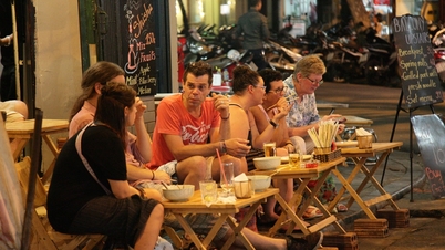 Hà Nội đánh thức tiềm năng kinh tế đêm