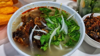 Unique Nam O porridge