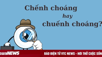 Nhiều người tranh cãi: 'Chếnh choáng' hay 'chuếnh choáng'?