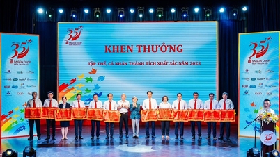 Saigon Co.op - ការលើកកម្ពស់ប្រសិទ្ធភាពនៃគំរូសេដ្ឋកិច្ចសមូហភាពក្នុងស្ថានភាពថ្មី។