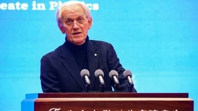 Nhà khoa học Pháp đoạt giải Nobel gia nhập trường đại học Trung Quốc