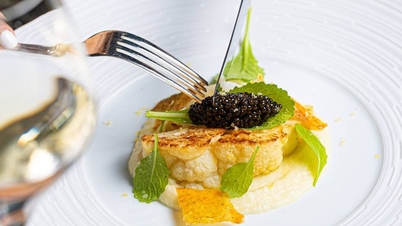 Những nhà hàng Pháp nổi tiếng nhất Việt Nam lọt vào 'mắt xanh' Michelin Guide