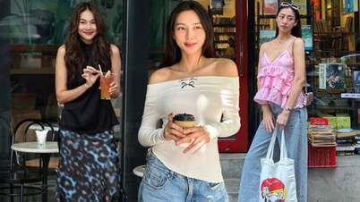 5 sao nữ Việt có street style sành điệu nhất năm 2024