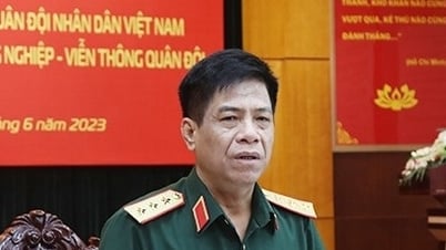 Kéo dài thời gian giữ chức đối với Thượng tướng Nguyễn Văn Nghĩa