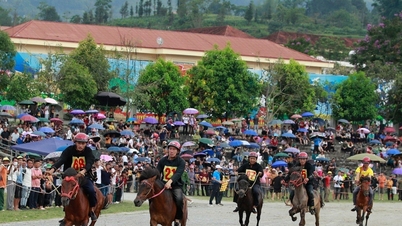 Festival Cao nguyên trắng Bắc Hà: Vó ngựa đã rộn vang
