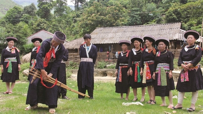 Thêm 11 di sản văn hóa phi vật thể quốc gia