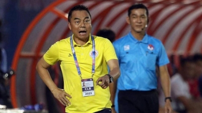 ក្រុម V-League ធ្វើ​សកម្មភាព​ចម្លែក​មុន​ការ​ប្រកួត​ដណ្ដើម​ជើងឯក