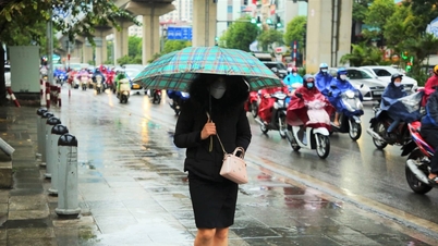 Dự báo thời tiết ngày 22/1/2024: Nhiệt độ hạ thấp, mưa rét bao phủ toàn miền Bắc