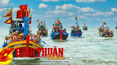 Lễ hội Cầu ngư sẽ diễn ra vào đầu tháng 8