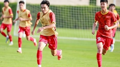 U.17 វៀតណាម​បាន​សិក្សា​ជប៉ុន​យ៉ាង​យក​ចិត្ត​ទុក​ដាក់​ត្រៀម​បង្កើត​ភាព​ភ្ញាក់​ផ្អើល។