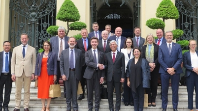 EuroCham មានការរួមចំណែកជាវិជ្ជមានជាច្រើនក្នុងការអភិវឌ្ឍន៍សេដ្ឋកិច្ចទីក្រុងហូជីមិញ។