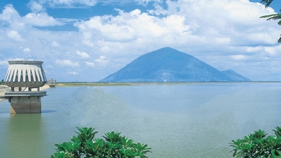 Cua Dat Lake is an important project related to national security.