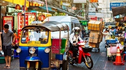 Thái Lan dự kiến vay 14 tỷ USD để thúc đẩy kinh tế