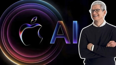 Apple bị chê chậm chân trong cuộc đua AI, Tim Cook đáp trả bằng 4 từ
