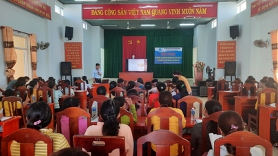 Terre des Hommes៖ លើកកំពស់ជីវភាពស្ត្រី និងកុមារនៅវៀតណាម