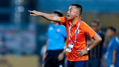HLV vô địch V-League 2023 Trần Tiến Đại rời CLB Công an Hà Nội, chưa rõ về đâu