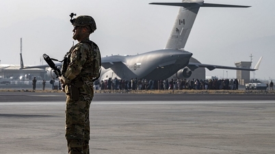 Taliban coi ngày Mỹ rút quân là quốc lễ