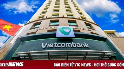 Vietcombank tạm chiếm ‘ngôi vương’ lợi nhuận ngành ngân hàng