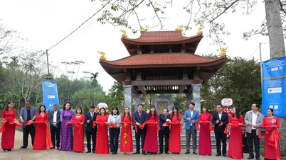 Inauguration of the Memorial House where the first headquarters of the Vietnam Literature and Arts Association was located