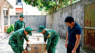 Thu giữ gần 7.000 chiếc bánh trung thu không rõ nguồn gốc tại Quảng Ninh