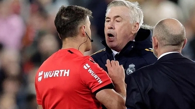 Ancelotti ប្រឈម​នឹង​ការ​ជាប់​ពន្ធនាគារ​ជិត 5 ឆ្នាំ​ពី​បទ​គេច​ពន្ធ