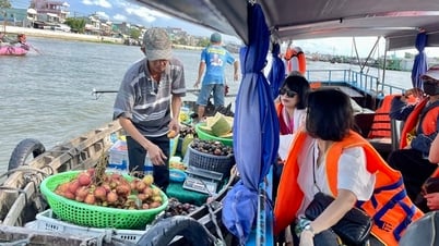 បទពិសោធន៍ចុងសប្តាហ៍នៅ Can Tho កន្លែងដែលត្រូវទៅ?