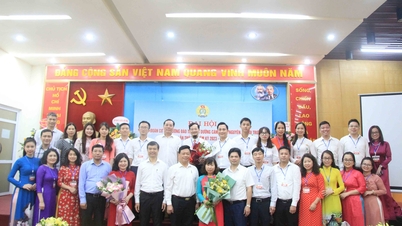 បានរៀបចំដោយជោគជ័យនូវសមាជសហជីពនៃសាលាបណ្តុះបណ្តាល និងអភិវឌ្ឍន៍បុគ្គលិកធនធានធម្មជាតិ និងបរិស្ថាន