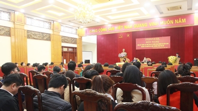 Sở TN&MT tỉnh Yên Bái triển khai nhiệm vụ năm 2025