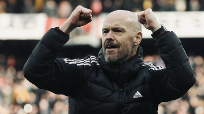 Ten Hag: 'Mọi trận còn lại của Man Utd đều là chung kết'
