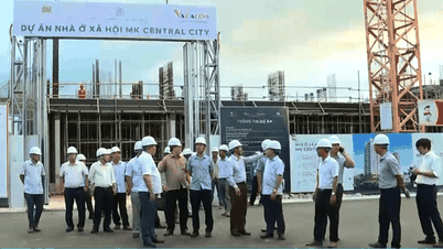 Gỡ vướng cho Dự án Khu đô thị mới Phủ Hà hơn 641 tỷ đồng