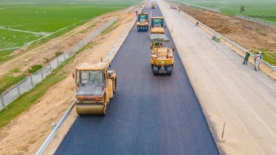 Launching the peak competition '500 days and nights to complete 3,000km of expressway'
