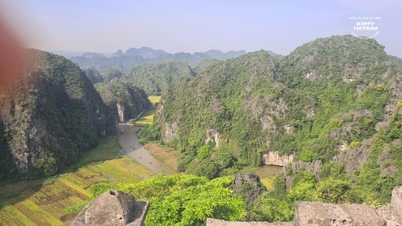 សម្រស់ Ninh Binh