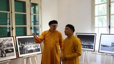 86 រូបថតសខ្មៅរំលឹកទីក្រុងហាណូយក្នុងអតីតកាលដ៏សែនឆ្ងាយ