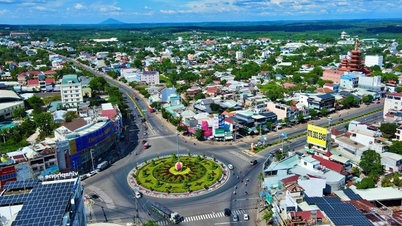 ការកែសម្រួលផែនការខេត្ត Binh Phuoc ដំណាក់កាល 2021-2030 ចក្ខុវិស័យដល់ឆ្នាំ 2050
