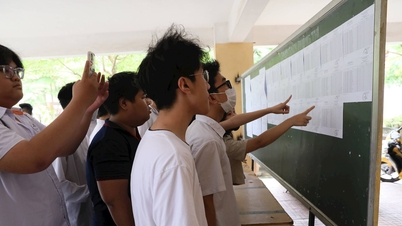 Đổi mới đồng bộ học, thi và hướng nghiệp