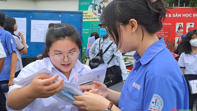 TP Hồ Chí Minh công bố điểm thi tuyển sinh lớp 10 năm học 2023-2024