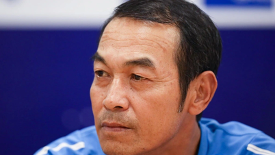 CLB Hà Nội bất ngờ bổ nhiệm cựu HLV U23 Việt Nam ngồi "ghế nóng"