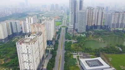 Cơ hội mua nhà trong nước với người Việt ở nước ngoài, giá chung cư Hà Nội chỉ tăng không giảm