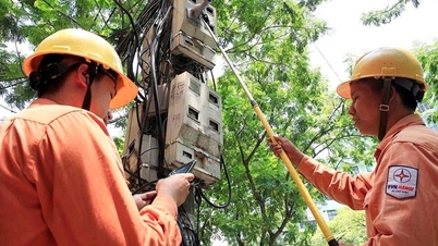 21 quận, huyện của Hà Nội thay đổi lịch ghi công tơ điện, tiền điện có tăng đột biến?