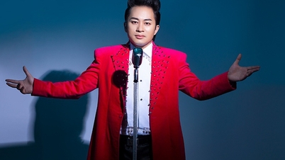 Ca sĩ TÙNG DƯƠNG: Tôi đứng ngoài showbiz