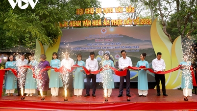 เปิดเทศกาลวัฒนธรรมอาหารครั้งแรก ณ เทศกาลวัดหุ่ง 2566