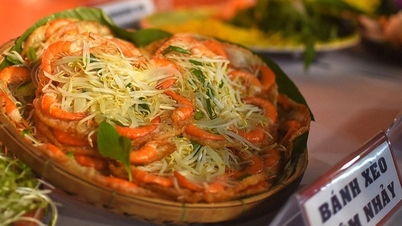 ជន​ជាតិ​លោក​ខាង​លិច​ឆ្កួត​អំពី​ការ​លោត​បង្គា និង​គុយទាវ Song Than ពិត​ជា Amazing Binh Dinh