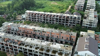 Những dự án bất động sản 'vàng' ngủ yên tại Bình Dương