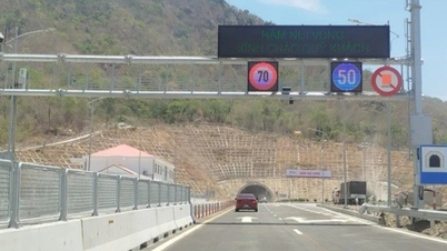 Cam Lam-Vinh Hao Expressway ចាប់​ពី​ថ្ងៃ​ទី​២៨​ឧសភា​នេះ​តើ​អត្រា​ថ្លៃ​សេវា​លម្អិត​មាន​ប៉ុន្មាន?