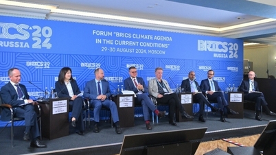 BRICS អនុម័តក្របខ័ណ្ឌសកម្មភាពអាកាសធាតុ បង្កើតភាពជាដៃគូនៅក្នុងទីផ្សារកាបូន