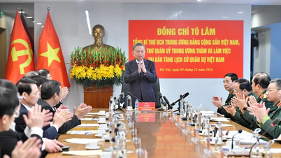 Bảo tàng Lịch sử Quân sự Việt Nam phải là "địa chỉ đỏ", không gian văn hóa đặc biệt