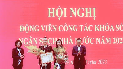 "Chốt sổ", thu ngân sách Hà Nội năm 2023 đạt 114,8% dự toán